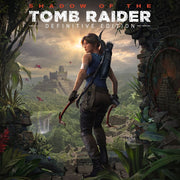 Shadow of the Tomb Raider Definitive Edition PlayStation