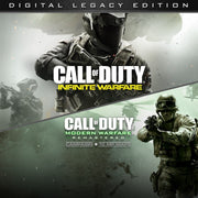 Call of Duty: Infinite Warfare - Legacy Edition PlayStation