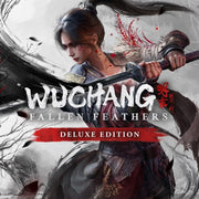 WUCHANG: Fallen Feathers Xbox