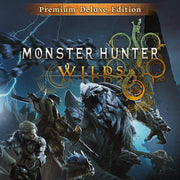 Monster Hunter Wilds Premium Edition PlayStation