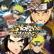 Naruto Shippuden: Ultimate Ninja STORM Trilogy PlayStation
