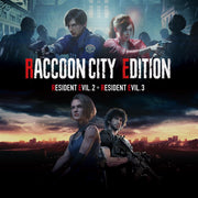 Raccoon City Edition PlayStation