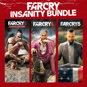 Far Cry Insanity Bundle PlayStation