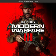 Call of Duty®: Modern Warfare III - Cross-Gen PlayStation
