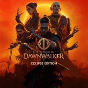 The Blood of Dawnwalker