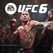 UFC 6 PlayStation