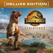 Jurassic World Evolution 2: Deluxe Edition PlayStation