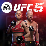 UFC 5 PlayStation