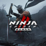 Ninja Gaiden 2 Black PlayStation