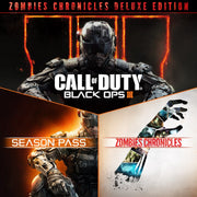 Call of Duty: Black Ops III - Zombies Chronicles Deluxe PlayStation