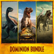 Jurassic World Evolution 2: Dominion Bundle Xbox
