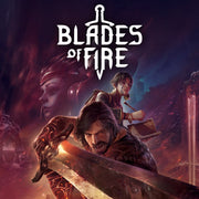 Blades of Fire