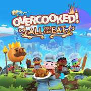 Overcooked! All You Can Eat PlayStation