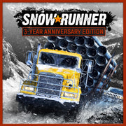 SnowRunner - 3-Year Anniversary Edition Xbox