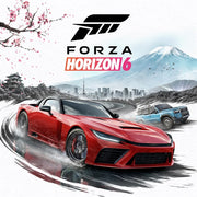 Forza Horizon 6 PlayStation