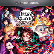 Demon Slayer -Kimetsu no Yaiba- The Hinokami Chronicles Ultimate Edition PlayStation