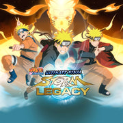 Naruto Shippuden: Ultimate Ninja STORM Legacy PlayStation