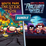 South Park: The Video Game Collection PlayStation