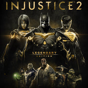 Injustice 2 Legendary Edition Xbox