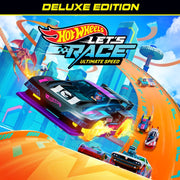 Hot Wheels Let's Race: Ultimate Speed