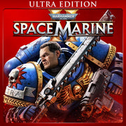 Warhammer 40,000: Space Marine II - Ultra Edition PlayStation