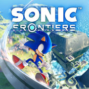 Sonic Frontiers PlayStation