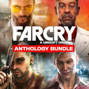 Far Cry Anthology Bundle PlayStation