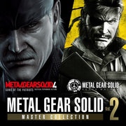 Metal Gear Solid: Master Collection Vol.2