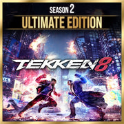 Tekken 8 Season 2 Ultimate Edition PlayStation