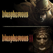 Blasphemous + Blasphemous 2 bundle PlayStation