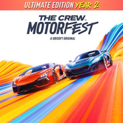 The Crew Motorfest Ultimate Year 2 Edition PlayStation