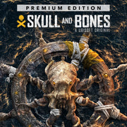 Skull and Bones Premium Edition Xbox