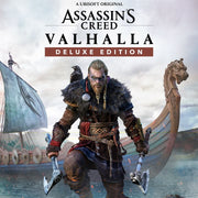 Assassin's Creed Valhalla Deluxe PlayStation