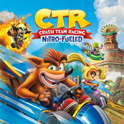 Crash Team Racing Nitro-Fueled PlayStation