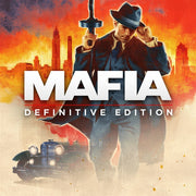 Mafia Definitive Edition Xbox