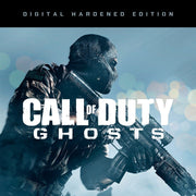 Call of Duty: Ghosts Digital Hardened Edition PlayStation