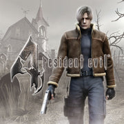 Resident Evil 4 (2005) Xbox