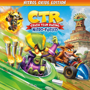 Crash Team Racing Nitro-Fueled - Nitros Oxide Edition PlayStation