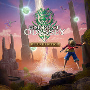 One Piece Odyssey Deluxe Edition PlayStation