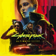 Cyberpunk 2077: Ultimate Edition PlayStation