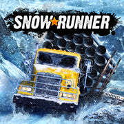 SnowRunner PlayStation