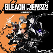 Bleach Rebirth of Souls PlayStation