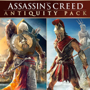 Assassin's Creed Antiquity Pack PlayStation