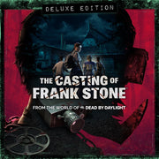 The Casting of Frank Stone Deluxe Edition Xbox