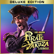 Like a Dragon: Pirate Yakuza in Hawaii PlayStation