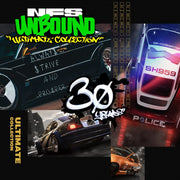 Need for Speed Unbound Ultimate Collection PlayStation