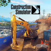 Construction Simulator PlayStation