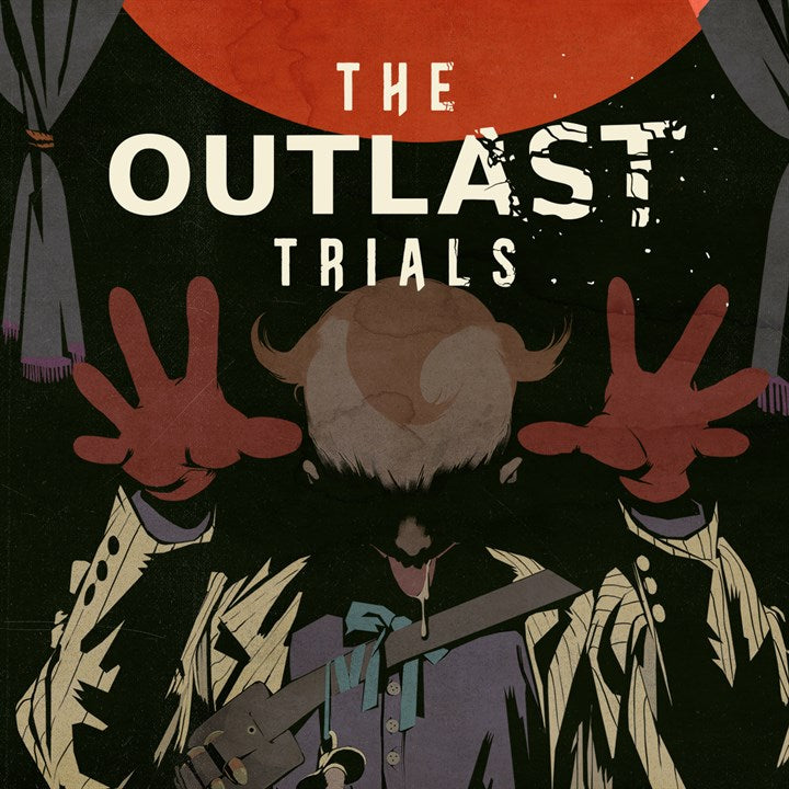 The Outlast Trials Deluxe Edition Xbox – Go Digital Gaming