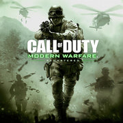 Call of Duty: Modern Warfare Remastered PlayStation