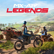 MX vs ATV Legends PlayStation